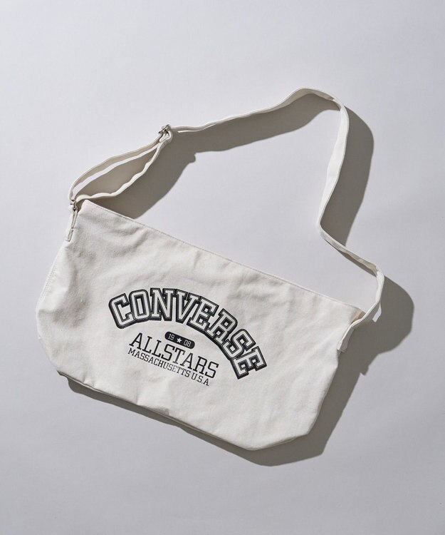 WEGO 別注CONVERSEキャンバスショルダー 柄2