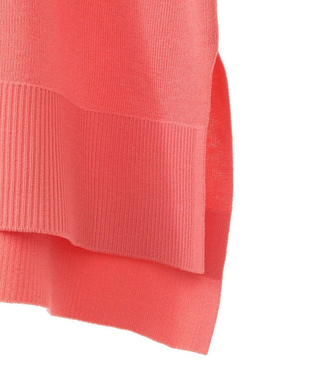 AMERICAN HOLIC サイドスリットニットプルオーバー Pink