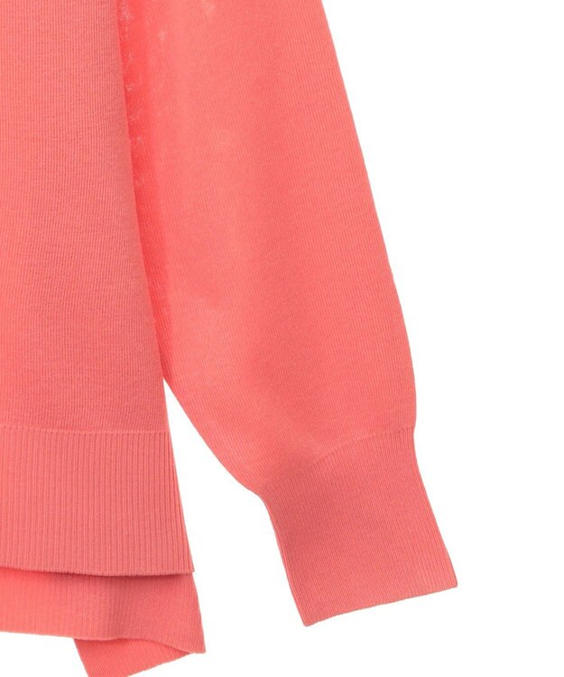 AMERICAN HOLIC サイドスリットニットプルオーバー Pink