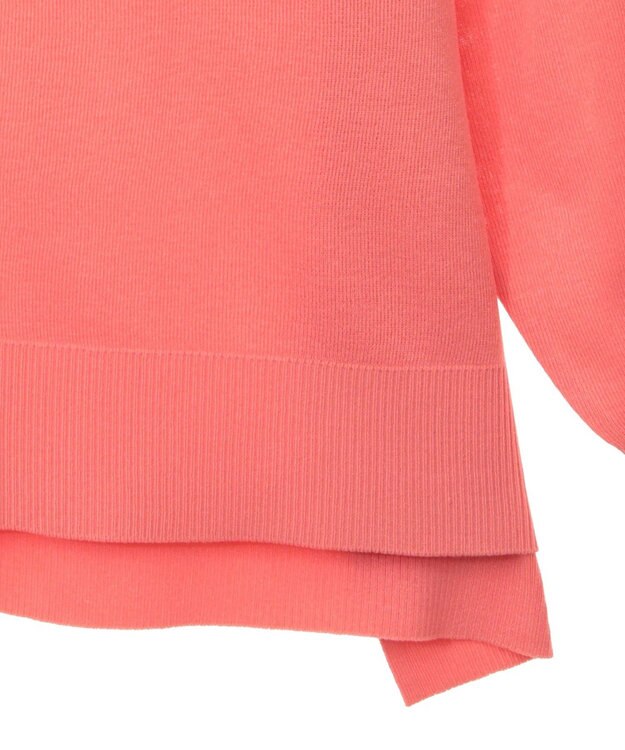 AMERICAN HOLIC サイドスリットニットプルオーバー Pink