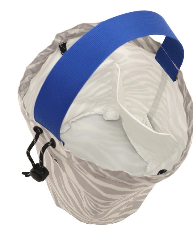 CRAFT STANDARD BOUTIQUE パレットドローストリングバッグ Zebra