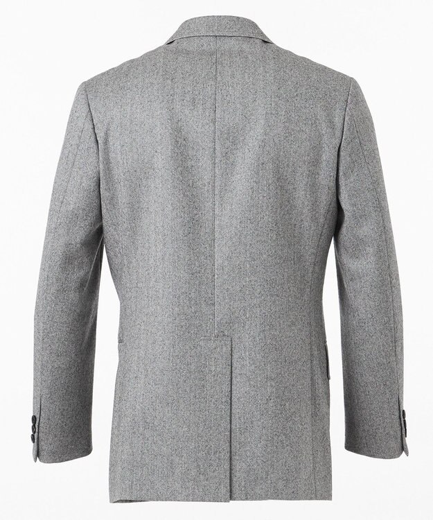 J.PRESS MEN 【MAGIC CUBA BEACH】スコティッシュヘリンボン スーツ ブラック系1