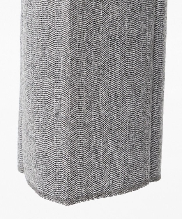 J.PRESS MEN 【MAGIC CUBA BEACH】スコティッシュヘリンボン スーツ ブラック系1