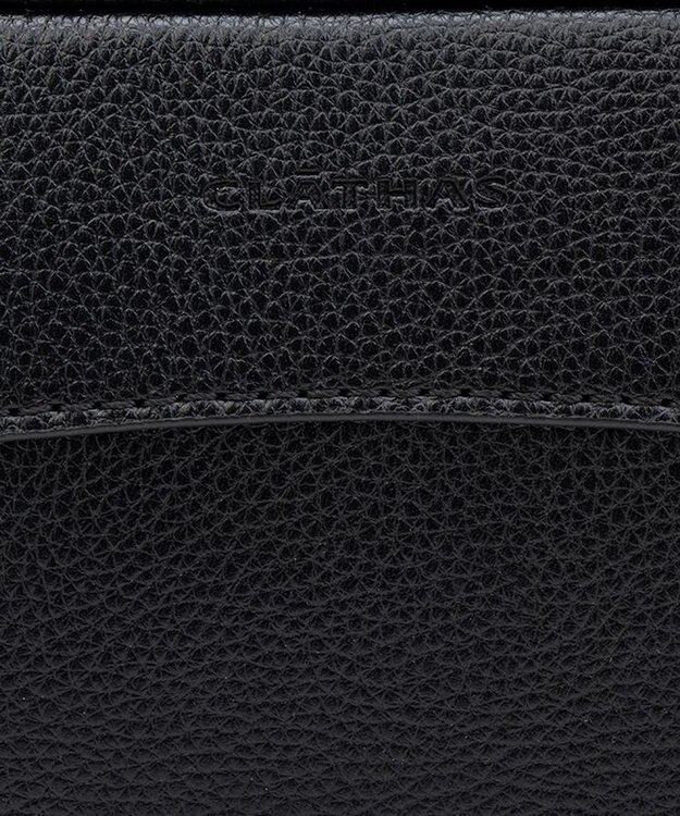 CLATHAS アマンド ショルダーバッグ ブラック