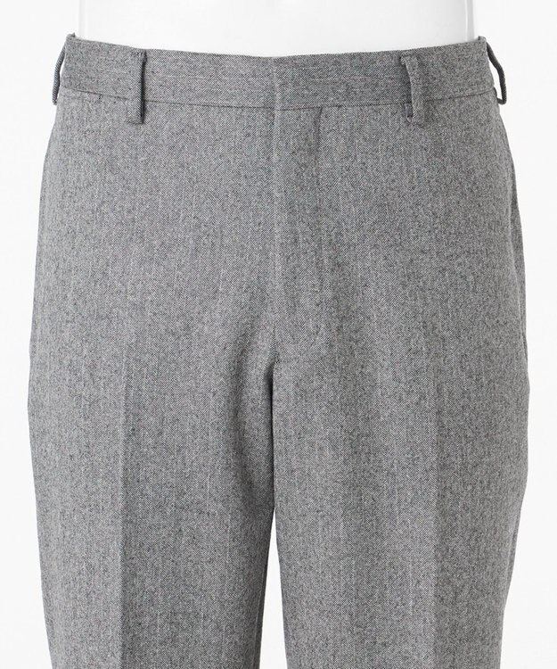 J.PRESS MEN 【MAGIC CUBA BEACH】スコティッシュヘリンボン スーツ ブラック系1