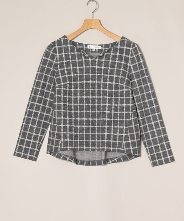 ONWARD Reuse Park 【組曲】カットソー秋冬 グレー