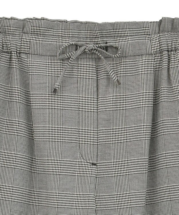 earth music&ecology ＴＲテーパードパンツ Check