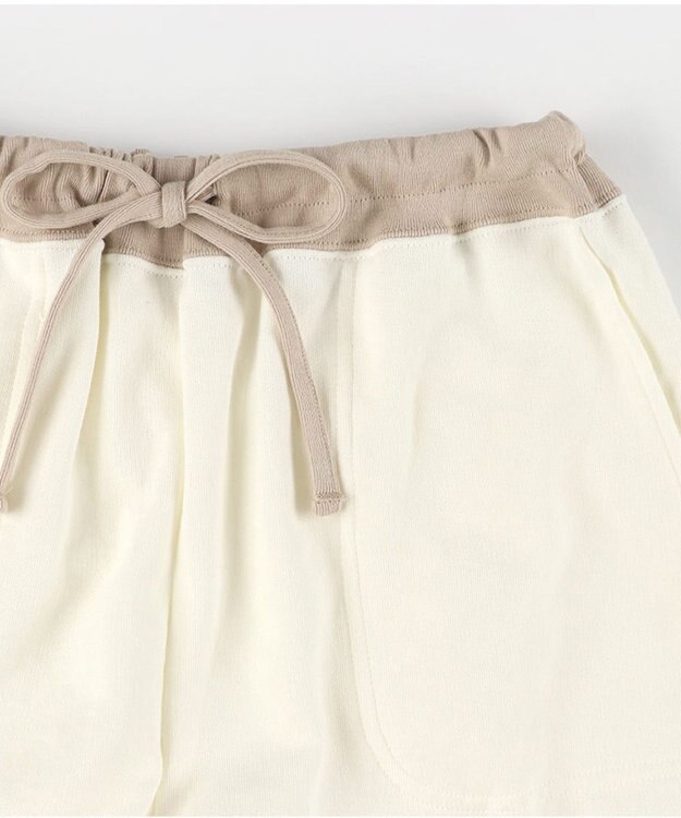 WACOAL ワコール_リラックス＆スリープ パジャマ 長袖 長ズボン 綿100%(本体) ガーゼ裏毛素材 PEANUTS レディース FDX555 /ワコール アイボリー