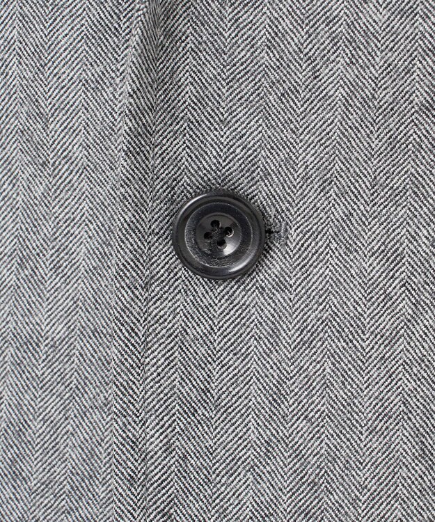 J.PRESS MEN 【MAGIC CUBA BEACH】スコティッシュヘリンボン スーツ ブラック系1