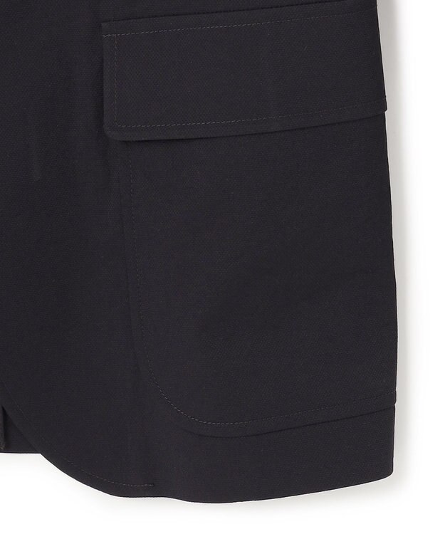 J.PRESS MEN 【MECHANICAL】【ウォッシャブル可】ナイロンハイパワーストレッチ ブレザー /金釦 ネイビー系9