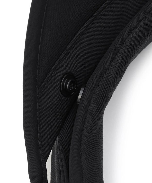 TOCCA RIBBON KNOT 2WAY SUNVISOR サンバイザー＆カチューシャ ブラック系