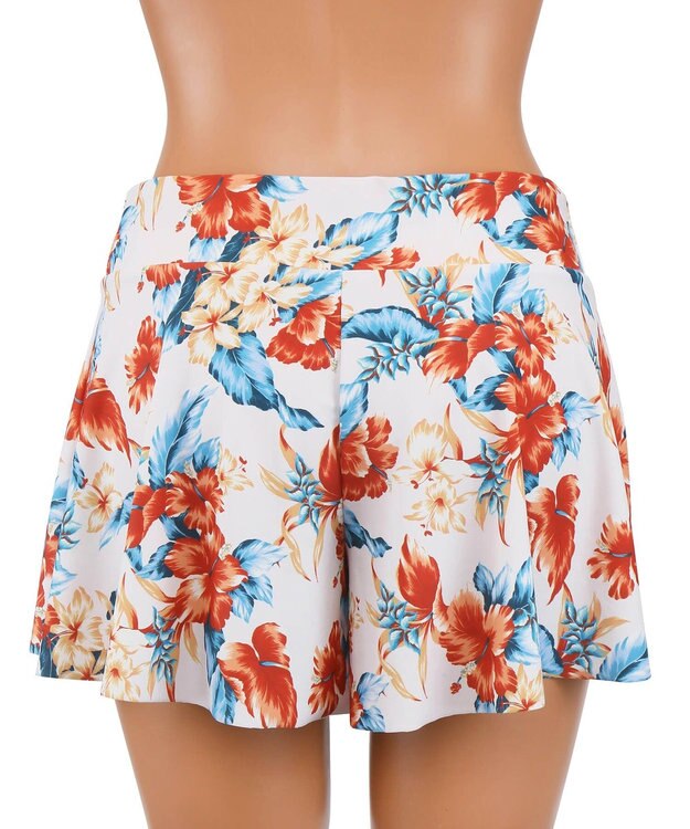 San-ai Resort（三愛水着楽園） ショートパンツM【San-ai Resort（サンアイリゾート）】 オレンジ