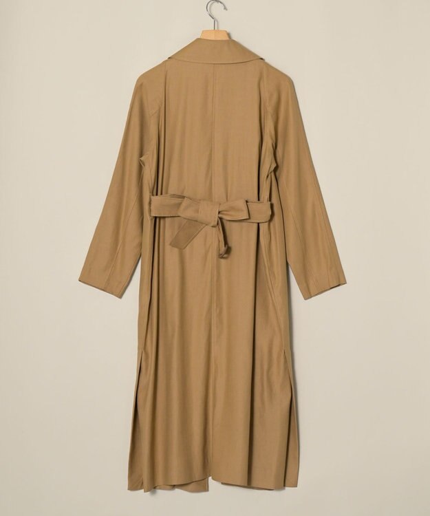 ONWARD Reuse Park 【23区】コート春夏 ブラウン