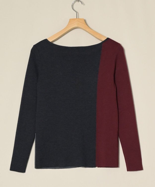 ONWARD Reuse Park 【ICB】ニット秋冬 レッド