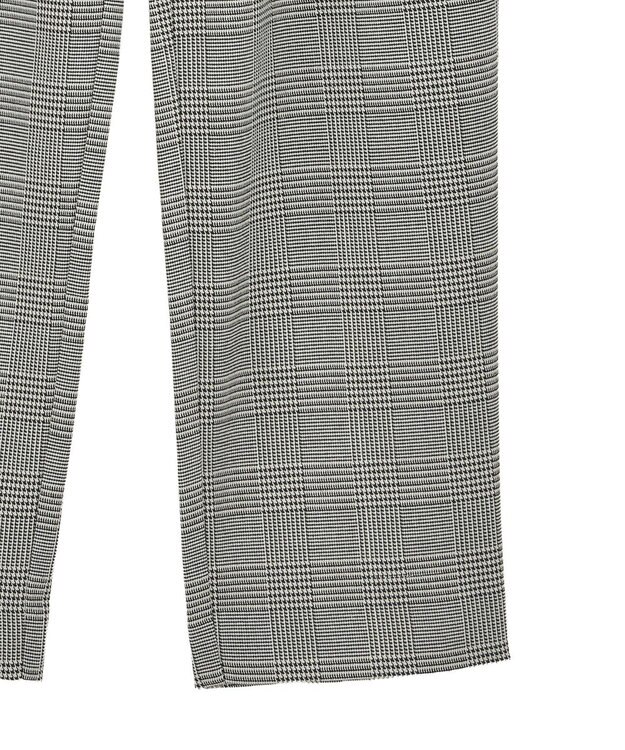 earth music&ecology ＴＲテーパードパンツ Check