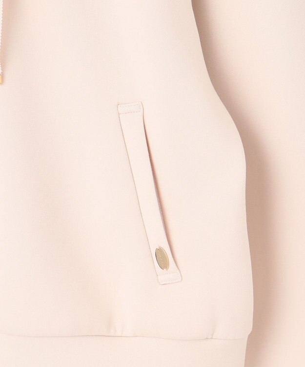 TOCCA 【泉里香さん着用】NICE HOLIDAY HOODIE フーディー ピンク系