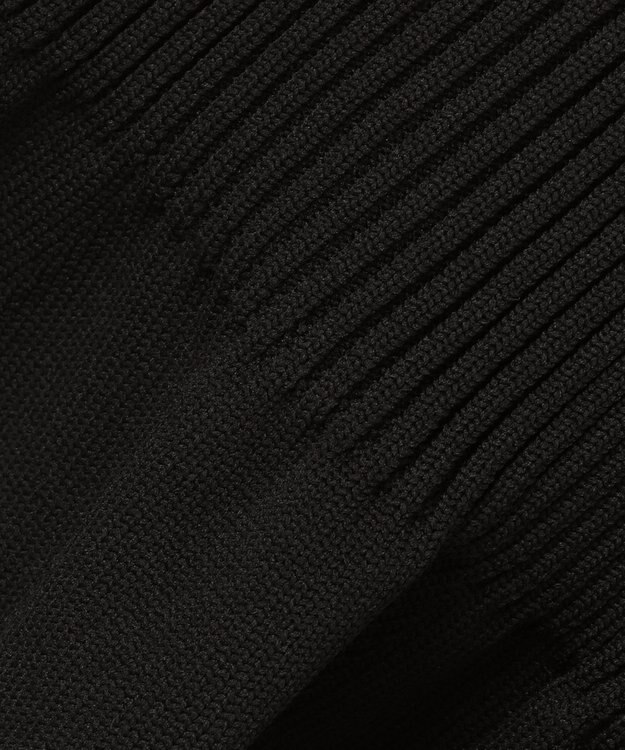 TOCCA NIGHT GROOVE ニットカーディガン ブラック系