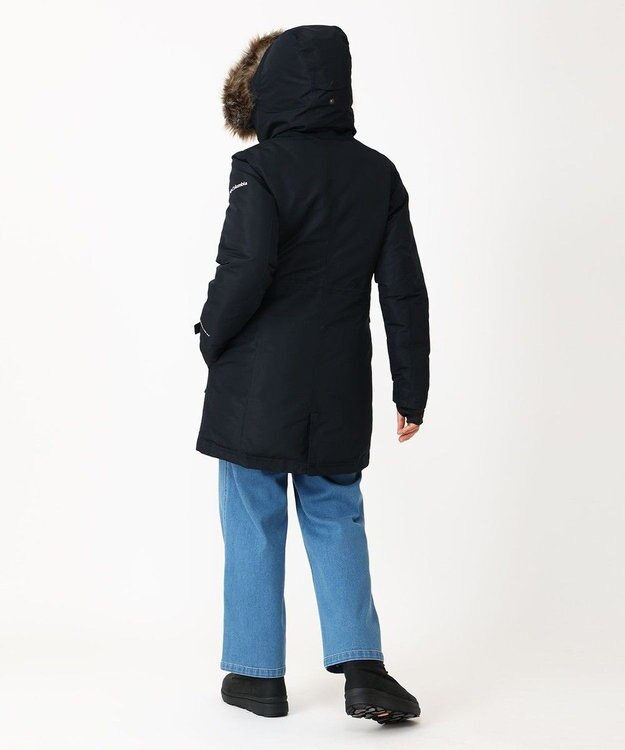 Columbia Columbia/ ウィメンズリトルシーインシュレイテッドパーカー /コロンビア Black