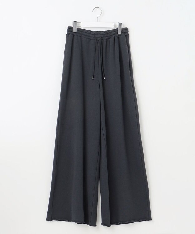 23区 【SLOW/一部店舗限定】ハイゲージテリー スウェット パンツ グレー系