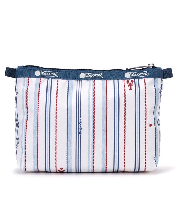 LeSportsac COSMETIC CLUTCH/ジョイフルボヤージュ ジョイフルボヤージュ
