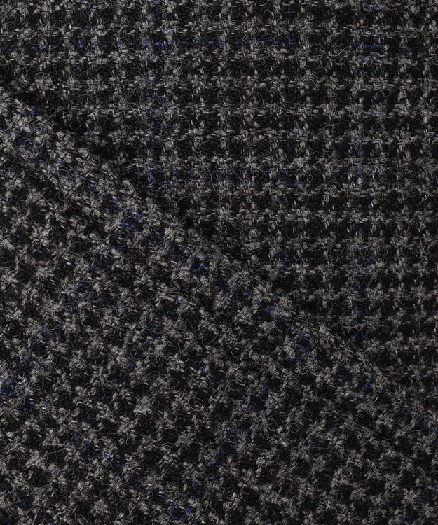 J.PRESS MEN 【J.PRESS Original Fabric for CUBA BEACH】ツイードバルカラーコート グレー系3