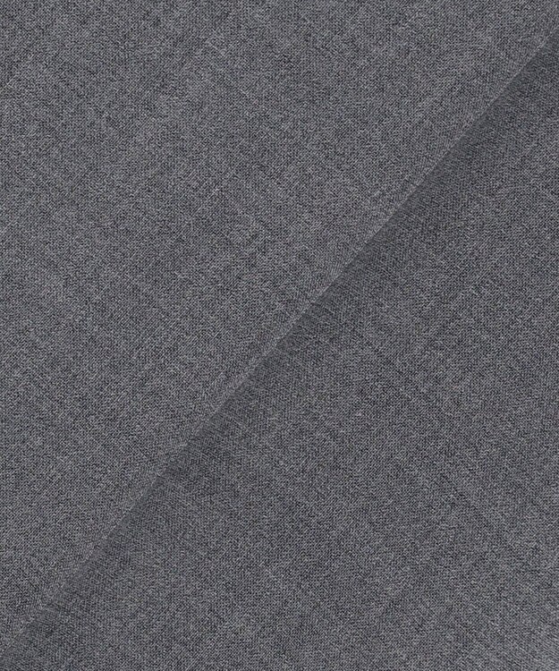 J.PRESS MEN 【WEB・一部店舗限】プレーンウィーブ スラックス ライトグレー系