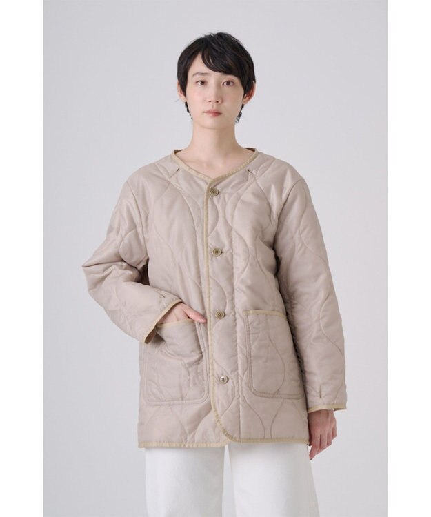 Ripo trenta anni 【ビックシルエット】M-65 MODS COAT モッズコート BEIGE