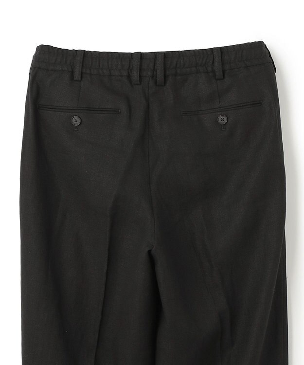 JOSEPH HOMME ペアースキンリネン / TEDDY EASY ブラック系