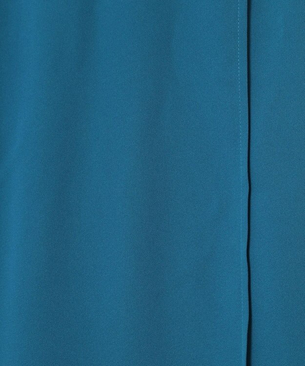 AMERICAN HOLIC 接触冷感フレンチスリーブシアープルオーバー Blue