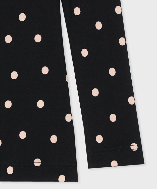 Paul Smith 【洗える】Polka カットソー ブラック