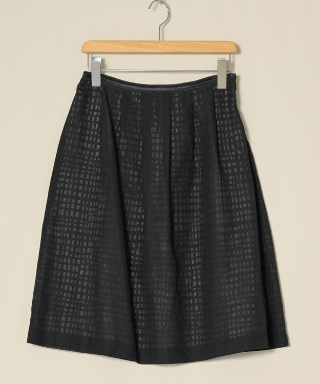 ONWARD Reuse Park 【J.PRESS】スカート秋冬 ブラック