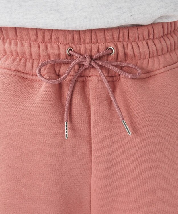 OP／FILA 【Kappa】ウェルネスデザイン ユニセックススウェットパンツ ピンク