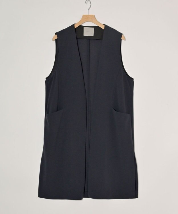 ONWARD Reuse Park 【UNFILO】ベスト秋冬 ネイビー