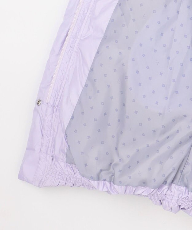 組曲 KIDS 【150-170㎝】ロング ダウン ラベンダー