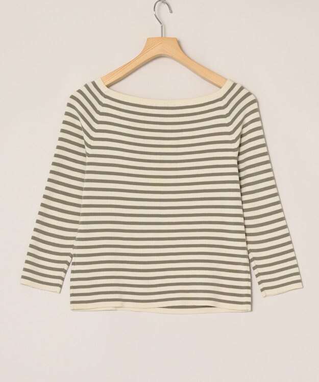 ONWARD Reuse Park 【23区】ニット春夏 グリーン