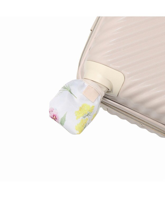 ACE BAGS & LUGGAGE 【雑誌掲載】 HaNT×Jewelna Rose コラボ スーツケース 機内持ち込み 06821 ハント ジュエルナローズ ショコラクリーム
