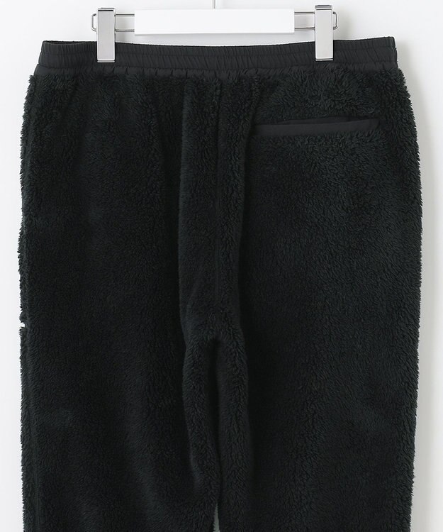 UNFILO MENS MOVE TEX フリースパンツ ブラック系