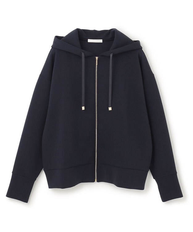 BEIGE， WALNUT / パーカー Navy