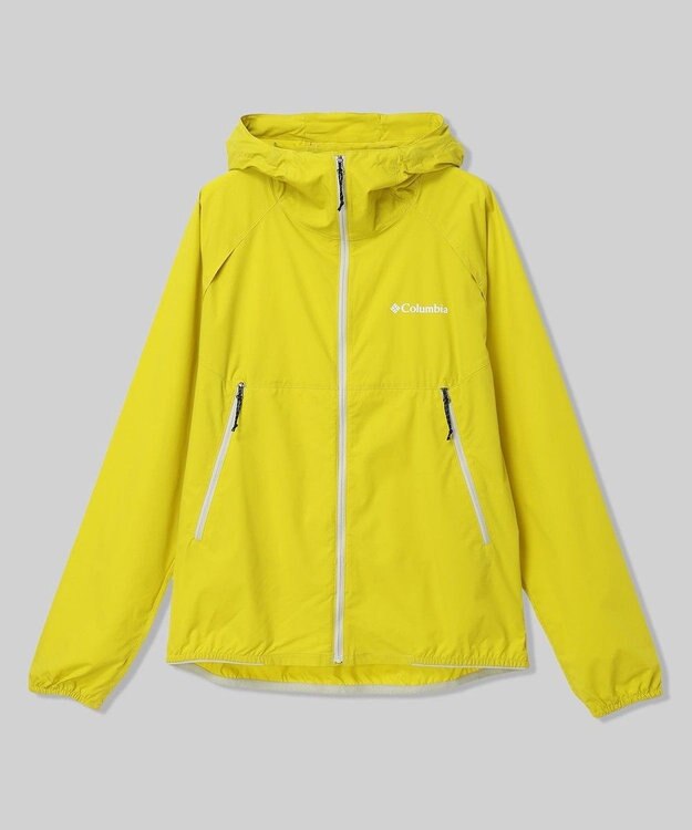 Columbia Columbia/ トレイルラッシュソフトシェルジャケット /コロンビア Ginkgo