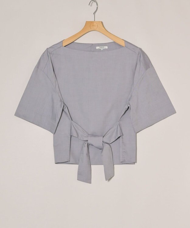 ONWARD Reuse Park 【23区】ブラウス春夏 グレー
