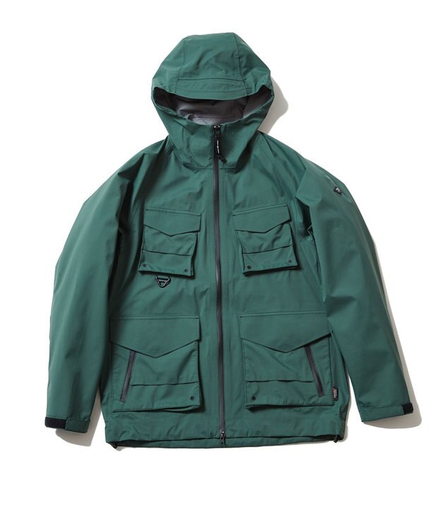 JOSEPH ABBOUD MOUNTAIN 【UNISEX】ShapeNano ブルゾン カーキ系