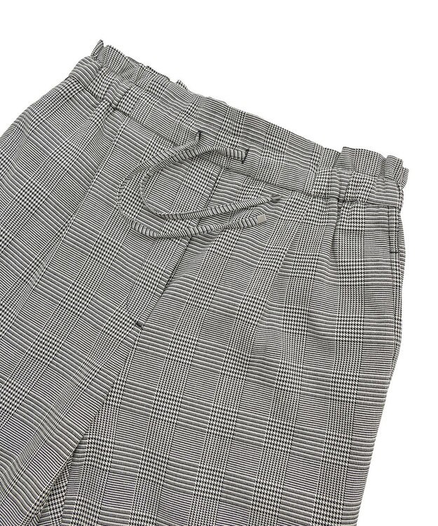 earth music&ecology ＴＲテーパードパンツ Check