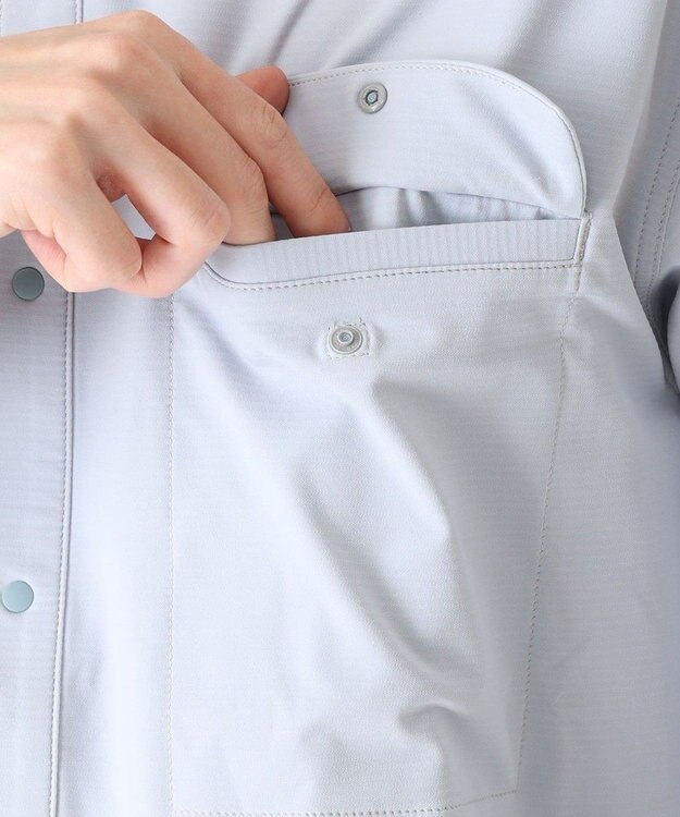 Columbia Columbia/ バルディビアリッジシャツ /コロンビア Cirrus Grey