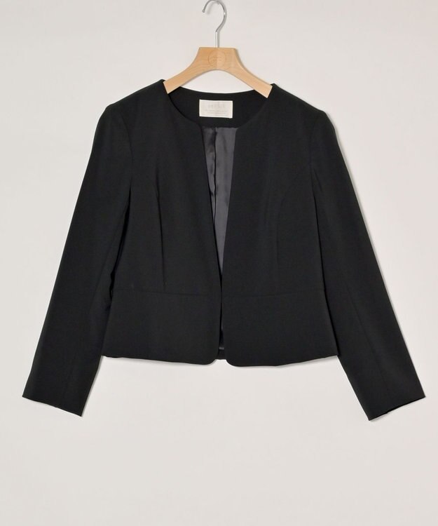 ONWARD Reuse Park 【any SiS】ジャケット春夏 ブラック