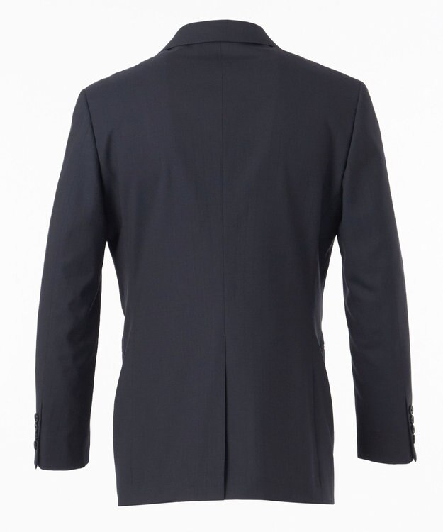 J.PRESS MEN 【ESSENTIAL CLOTHING】シャドーストライプ スーツ ネイビー系1