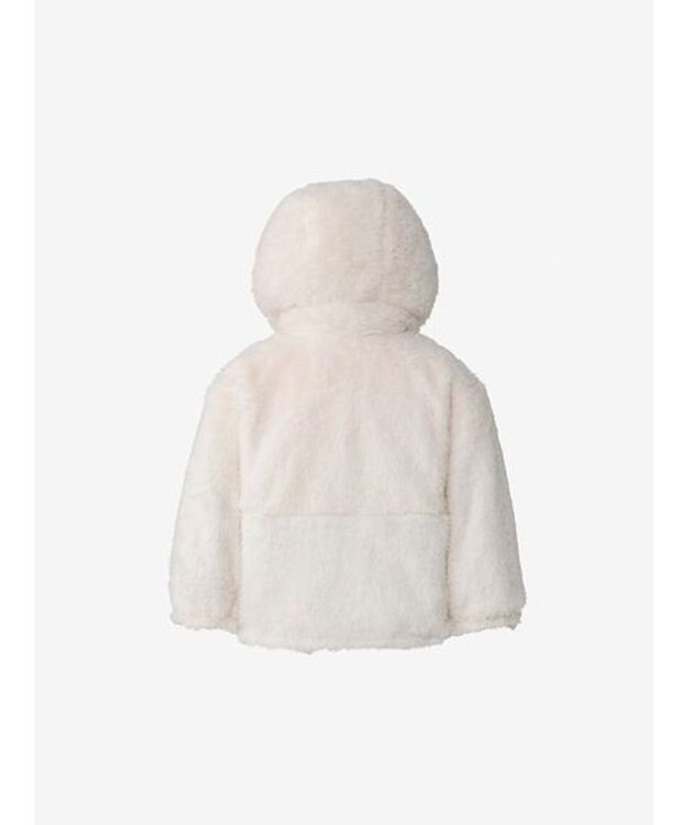 HELLY HANSEN 【ベビー】シャギーフリースリバーシブルジャケット ラグーンピンク