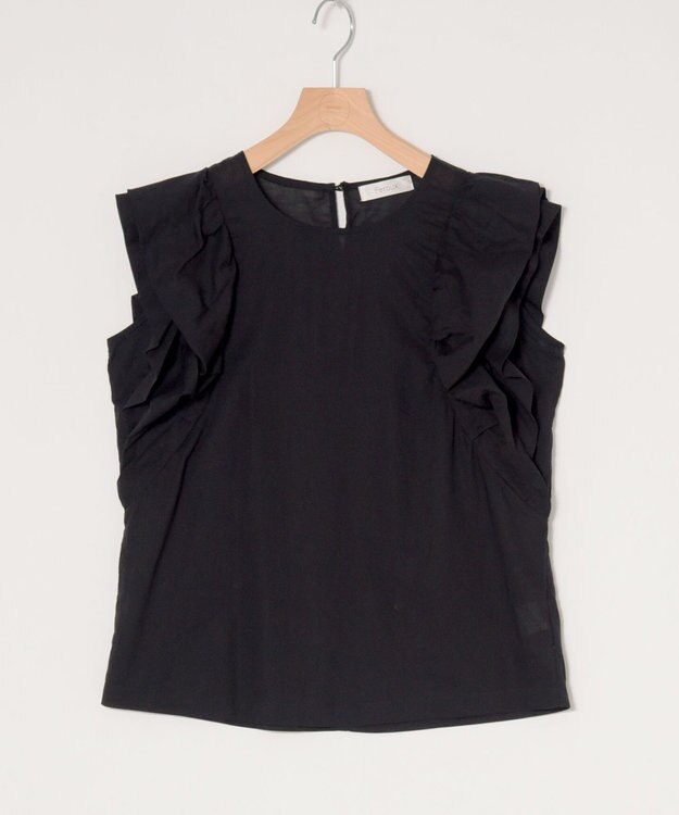 ONWARD Reuse Park 【Feroux】カットソー春夏 ブラック