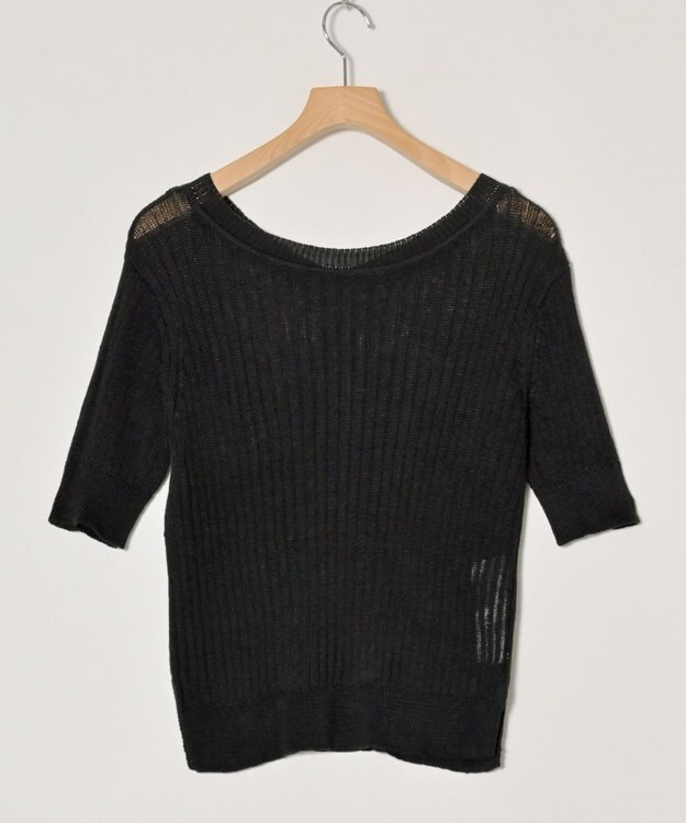 ONWARD Reuse Park 【23区】ニット秋冬 ブラック