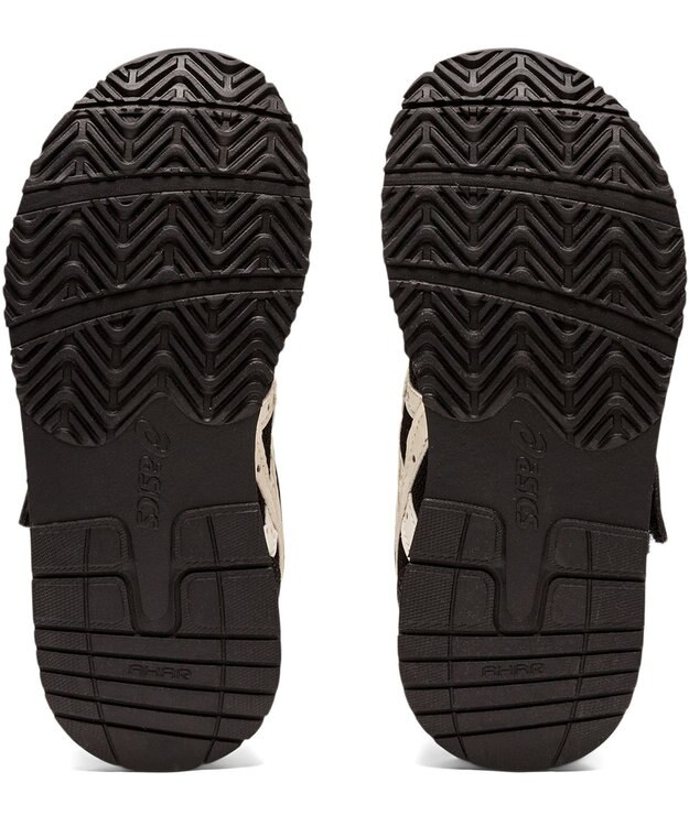 ASICS WALKING ミクト MINI ブラック系