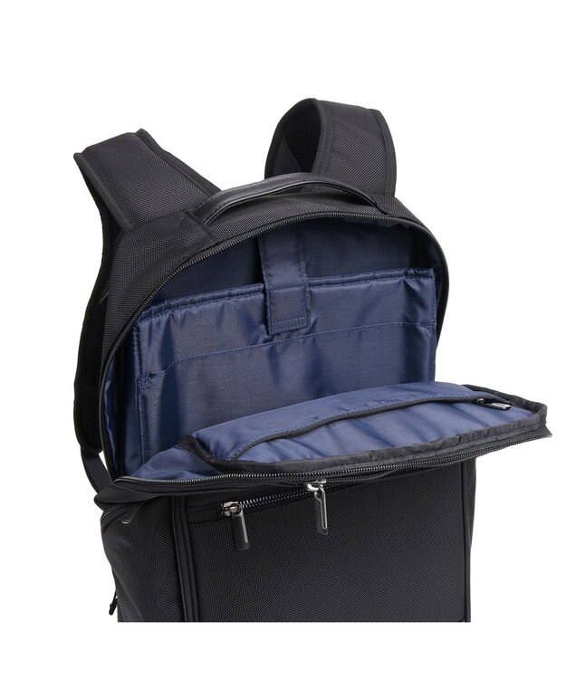 ACE BAGS & LUGGAGE ACE イグニス2ビジネスリュック A4 13インチ エキスパンダブル 15861 ブラック